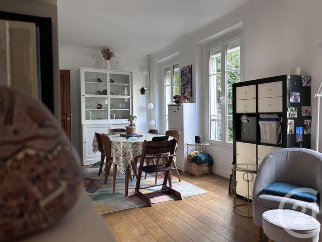 Appartement F3 à vendre - 3 pièces - 56.6 m2 - ST MAUR DES FOSSES - 94 - ILE-DE-FRANCE - Century 21 Les Clés Du Parc