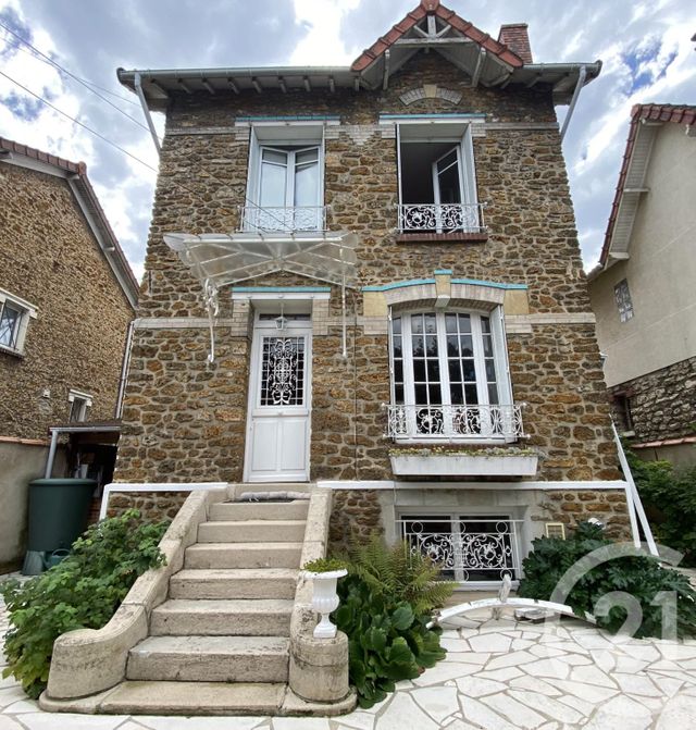 maison à vendre - 8 pièces - 166.0 m2 - ST MAUR DES FOSSES - 94 - ILE-DE-FRANCE - Century 21 Les Clés Du Parc