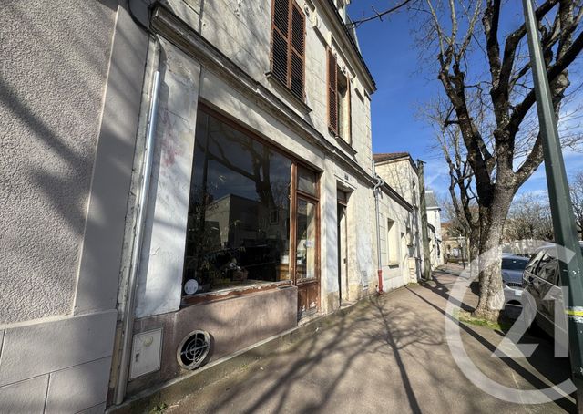 maison à vendre - 8 pièces - 144.0 m2 - ST MAUR DES FOSSES - 94 - ILE-DE-FRANCE - Century 21 Les Clés Du Parc