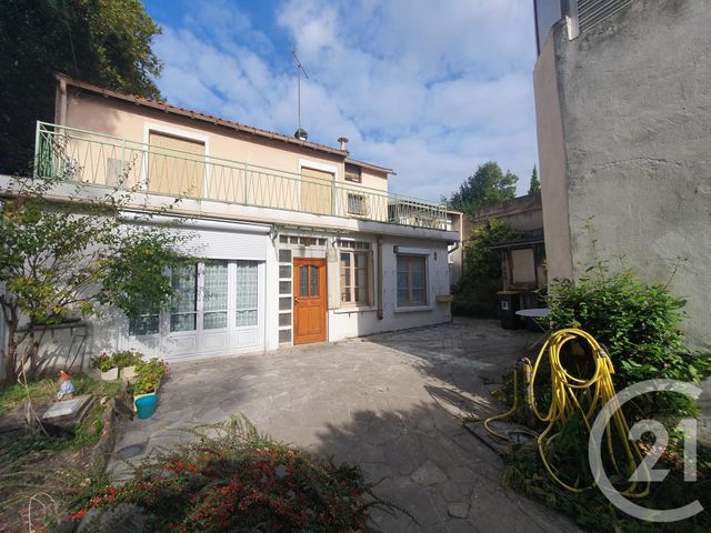 maison à vendre - 3 pièces - 68.75 m2 - ST MAUR DES FOSSES - 94 - ILE-DE-FRANCE - Century 21 Les Clés Du Parc