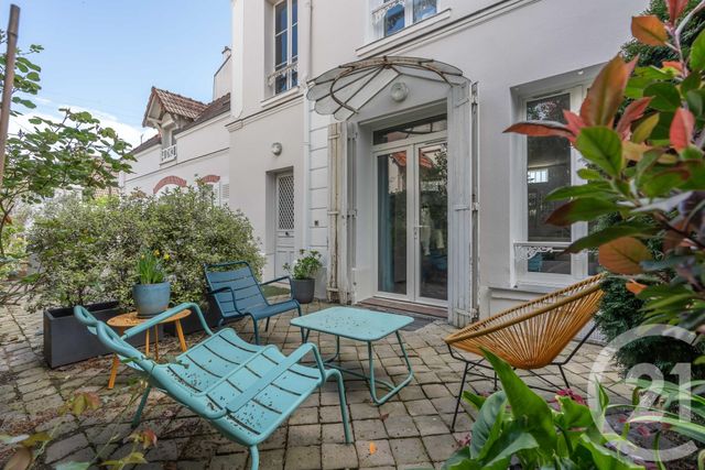 Appartement F3 à vendre LA VARENNE ST HILAIRE