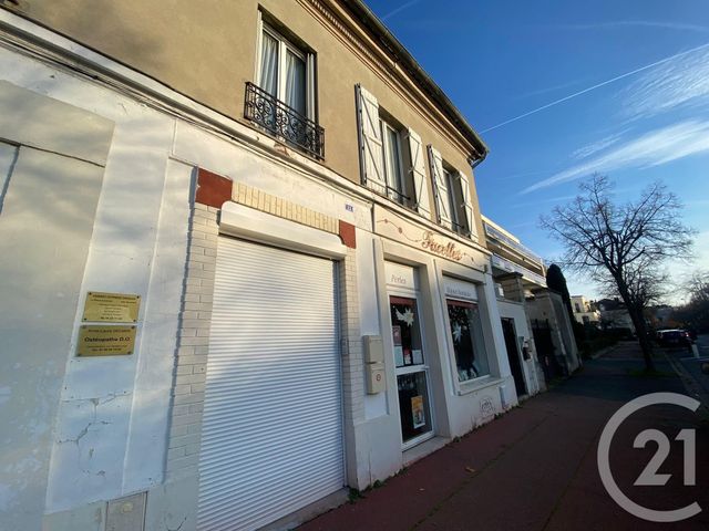 Appartement F2 à vendre - 2 pièces - 27.88 m2 - ST MAUR DES FOSSES - 94 - ILE-DE-FRANCE - Century 21 Les Clés Du Parc