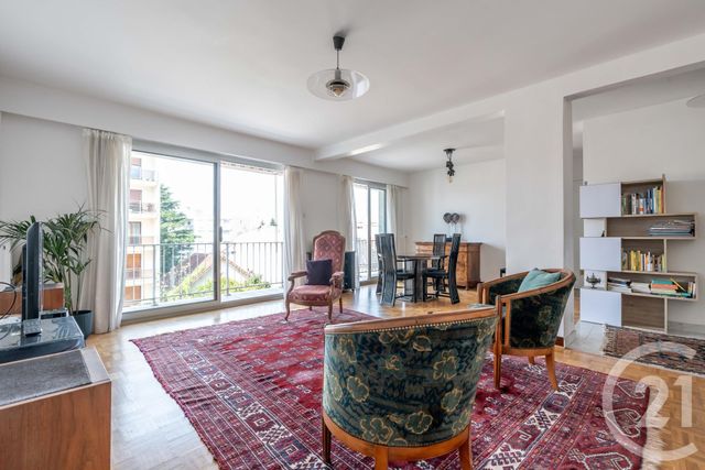 Appartement F5 à vendre - 5 pièces - 101.83 m2 - ST MAUR DES FOSSES - 94 - ILE-DE-FRANCE - Century 21 Les Clés Du Parc