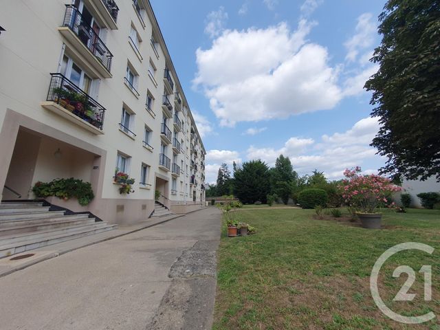 Appartement F3 à vendre - 3 pièces - 61.25 m2 - ST MAUR DES FOSSES - 94 - ILE-DE-FRANCE - Century 21 Les Clés Du Parc