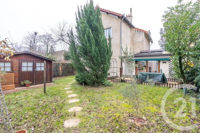 maison à vendre - 3 pièces - 51.19 m2 - ST MAUR DES FOSSES - 94 - ILE-DE-FRANCE - Century 21 Les Clés Du Parc